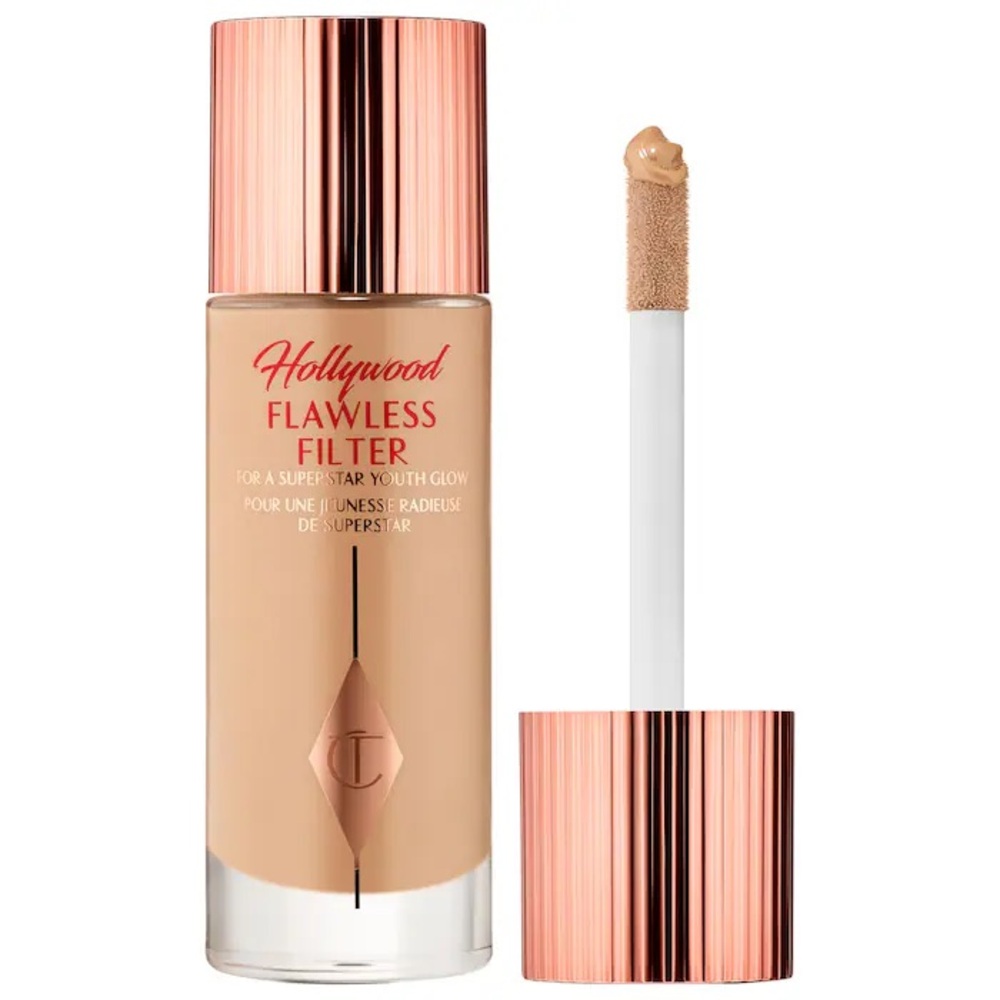 Charlotte Tilbury Hollywood Flawless Filter - Tan